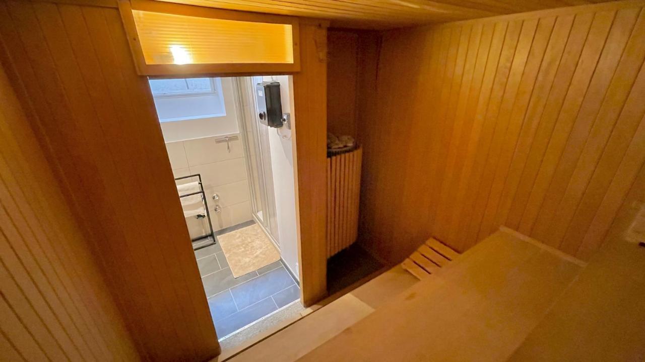Large Holiday Apartment With Sauna, Terrace, Garden And Open Fireplace Lenggries Exterior photo